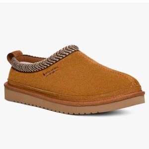 UGG Brown Slip-On Loafers